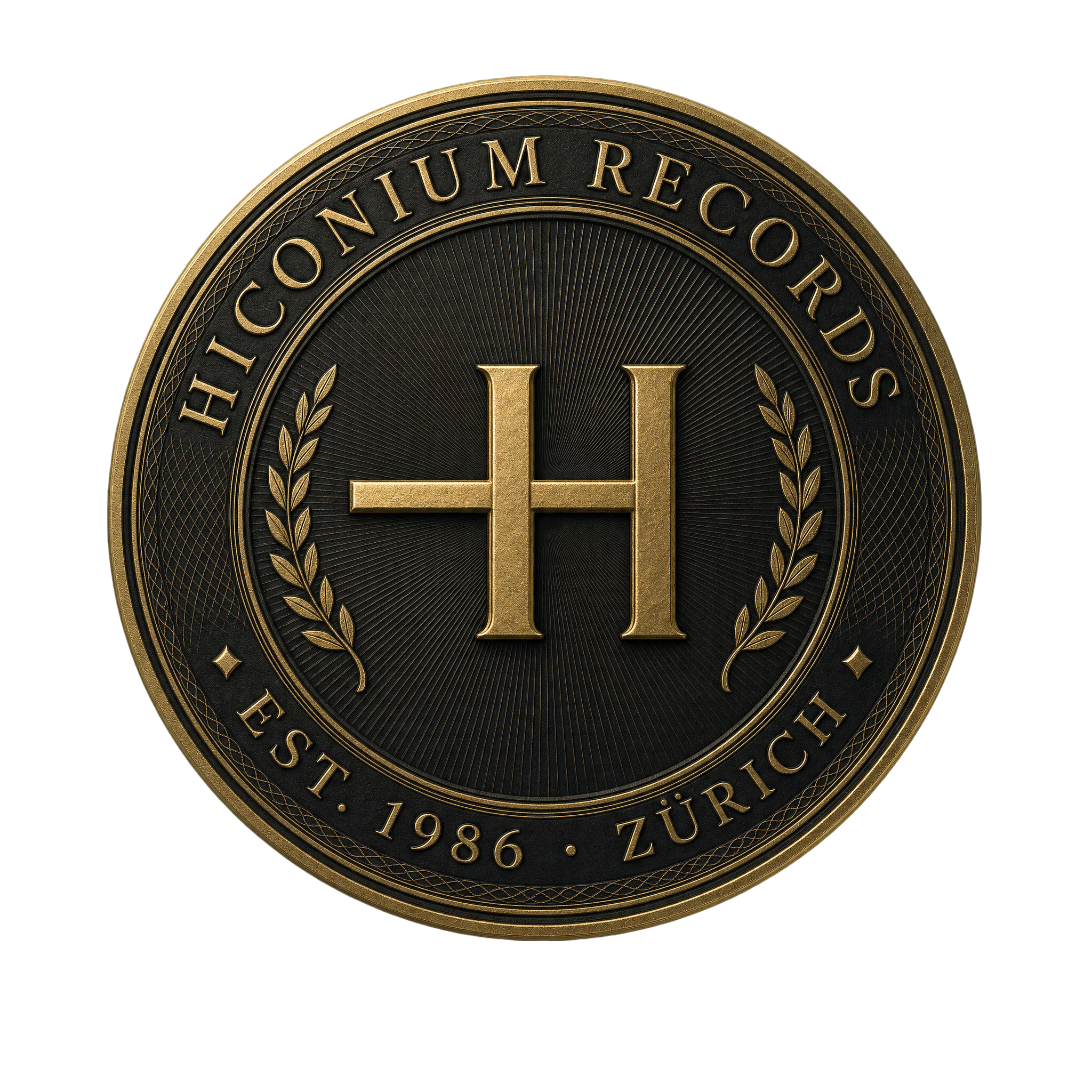 HICONIUM RECORDS — Est. 1986 · Zürich